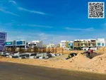 Residential land directly from the developer and the price includes registration twice at Al Zahia roundabout opposite the mall : Image 3