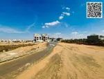 Residential land directly from the developer and the price includes registration twice at Al Zahia roundabout opposite the mall : Image 4