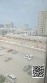 Apartment for annual rent, room, hall and balcony in Ajman on Al-Ittihad Street, Rashidiya 2/Apartment for annual rent, one bedroom, a living room, and a balcony in Ajman : Image 5
