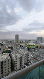 للبيع شقة غرفة وصالة في أبراج سيتي تاور، عجمان | إطلالة مفتوحة | AED 357,000 1BHK Apartment for Sale in City Tower Ajman | Open View | AED 357,000 : Image 1