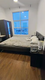 للبيع شقة غرفة وصالة في أبراج سيتي تاور، عجمان | إطلالة مفتوحة | AED 357,000 1BHK Apartment for Sale in City Tower Ajman | Open View | AED 357,000 : Image 5