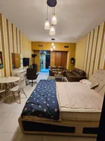 استديو للبيع  ابراج الفالكون الراشديه 2 بعجمان : Image 3