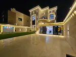 تملك حر مع الكهرباء والماء والمكيفات طابقين وروف وجهه حجر : Image 1
