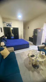 أستوديو مفروش بمنطقة النعيميه 2 عجمان شارع الملك فيصل : Image 2