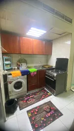 أستوديو مفروش بمنطقة النعيميه 2 عجمان شارع الملك فيصل : Image 4