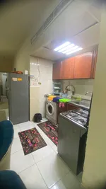 أستوديو مفروش بمنطقة النعيميه 2 عجمان شارع الملك فيصل : Image 7