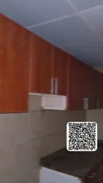 للإيجار السنوي في عجمان ♨️غرفه وصاله وببلكونه👈 👈الموقع:فى الرميله قريبه من كورنيش عجمان /For annual rent in Ajman ♨️ One bedroom, living room, and balcony 👈  Location: Al Rumaila, near Ajman Corniche : Image 6