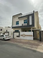 للبيع فيلا جديدة بالياسمين - عجمان : Image 1