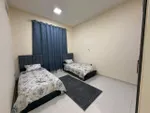 For monthly rent, a two-room apartment and a furnished hall for the first resident in Al Mowaihat 3, Ajman : Image 8