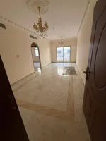 غرفه وصاله 2 حمام مع بلكونه ايجار السنوى بعجمان : Image 1