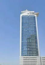 Tower for sale with a return of 9.5% in Al Mamzar area, Sharjah : Image 4