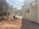 For sale a villa in Sharjah, located in Al Qarayen area (1), strategically located on a corner, the second block of the main street, adjacent to the mosque. Two floors consist of 6 rooms, 4 of which are master rooms, 2 halls, dining room, kitchen : Image 2