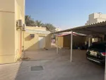 For sale a villa in Sharjah, located in Al Qarayen area (1), strategically located on a corner, the second block of the main street, adjacent to the mosque. Two floors consist of 6 rooms, 4 of which are master rooms, 2 halls, dining room, kitchen : Image 3