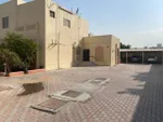For sale a villa in Sharjah, located in Al Qarayen area (1), strategically located on a corner, the second block of the main street, adjacent to the mosque. Two floors consist of 6 rooms, 4 of which are master rooms, 2 halls, dining room, kitchen : Image 4