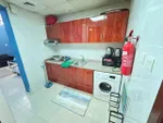 استوديوا للايجار الشهري المفروش شامل جميع الفواتير داخل ابراج الاورينت منطقه البستان امارة عجمان : Image 7