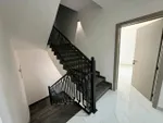 Four large rooms and a maid's room. The house is spacious and beautiful : Image 3