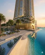 امتلك علي كورنيش عجمان بدون مقدم فقط قسط شهري 1.5 % بدون عموله او رسوم تسجيل : Image 3