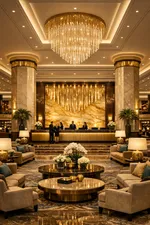 A huge luxury hotel for sale in Al Barsha — 828 rooms and integrated facilities : Image 2