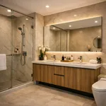 مبنى سكني فاخر جديد في JVC – موقع استثنائي وتشطيبات راقية جاهزة للتشغيل الفوري : Image 2