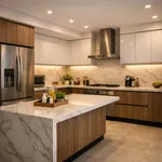 مبنى سكني فاخر جديد في JVC – موقع استثنائي وتشطيبات راقية جاهزة للتشغيل الفوري : Image 3