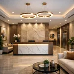 مبنى سكني فاخر جديد في JVC – موقع استثنائي وتشطيبات راقية جاهزة للتشغيل الفوري : Image 5