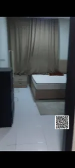 للإيجار السنوي في عجمان ♨️استديو مطبخ منفصل بباب👈 👈الموقع: فى  المويهات 3 قريب علي مخرج الشيخ محمد بن زايد/For annual rent in Ajman ♨️ Studio apartment with separate kitchen and door 👈  Location: Al Muwaihat 3, near Sheikh Mohammed Bin Zayed exit : Image 5