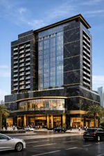 مول وفندق 4 نجوم للبيع في الممزر – فرصة استثمارية كبرى : Image 2