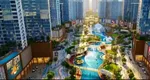 تملك الان استوديو بسعر بسيط بعد خصم جيد بعجمان : Image 2