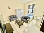 Furnished studio in Abu Dhabi Al Muroor : Image 4