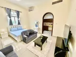 Furnished studio in Abu Dhabi Al Muroor : Image 3