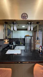 شقة غرفتين وصالة للبيع في مدينة الإمارات : Image 2