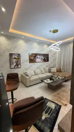 شقة غرفتين وصالة للبيع في مدينة الإمارات : Image 3