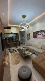 شقة غرفتين وصالة للبيع في مدينة الإمارات : Image 8