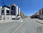ارض سكني مع رخصة البناء شارع امامي وخلفي منطقة الياسمين : Image 1