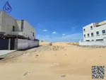 ارض سكني مع رخصة البناء شارع امامي وخلفي منطقة الياسمين : Image 3