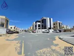 ارض سكني مع رخصة البناء شارع امامي وخلفي منطقة الياسمين : Image 4