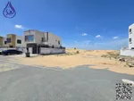 ارض سكني مع رخصة البناء شارع امامي وخلفي منطقة الياسمين : Image 5