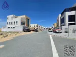 ارض سكني مع رخصة البناء شارع امامي وخلفي منطقة الياسمين : Image 6