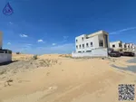 ارض سكني مع رخصة البناء شارع امامي وخلفي منطقة الياسمين : Image 8