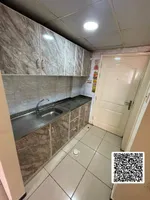 لإيجار السنوي في عجمان ♨️استديو مطبخ منفصل ومساحه واسعه👈 👈الموقع:في الراشيديه 3  قريب ابراج عجمان وان تاور/For annual rent in Ajman ♨️ Studio with separate kitchen and spacious area 👈  👈Location: Al Rashidiya 3, near Ajman One Towers : Image 1