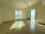 Two master bedroom apartment and lounge | Al Majaz 2 Sharjah | Direct sea view | large balcony | modern kitchen | 3 bathrooms : Image 2
