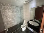Two master bedroom apartment and lounge | Al Majaz 2 Sharjah | Direct sea view | large balcony | modern kitchen | 3 bathrooms : Image 5