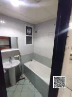 لإيجار السنوي في عجمان ♨️استديو مطبخ منفصل واسع👈 👈الموقع: منطقة النعيمية 2 شارع الملك فيصل قريب علي سفير مول/For annual rent in Ajman ♨️ Spacious separate kitchen studio apartment 👈  Location: Al Nuaimiya 2, King Faisal Street, near Safeer Mall : Image 2