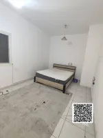 لإيجار السنوي في عجمان ♨️استديو مطبخ منفصل واسع👈 👈الموقع: منطقة النعيمية 2 شارع الملك فيصل قريب علي سفير مول/For annual rent in Ajman ♨️ Spacious separate kitchen studio apartment 👈  Location: Al Nuaimiya 2, King Faisal Street, near Safeer Mall : Image 4