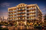 مبنى سكني مؤجّر بالكامل بعائد مرتفع في قلب JVC : Image 4