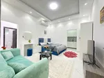 استوديو مفروش اول ساكن مع حوش خاص : Image 2
