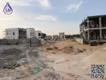 ارض تاون هاوس بمنطقة الزاهية بالقرب من شارع الشيخ محمد بن زايدTownhouse land in Al Zahya area : Image 1