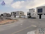 ارض تاون هاوس بمنطقة الزاهية بالقرب من شارع الشيخ محمد بن زايدTownhouse land in Al Zahya area : Image 4