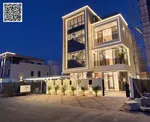 فيلا فاخرة 6 ماستر 5800 قدم مع مصعد وتكييف مركزي شامل : Image 2