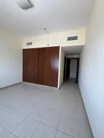 Two bedroom apartment with maid's room | sea view | free air conditioning | gym, pool and park | Al Mamzar | luxury residence : Image 3